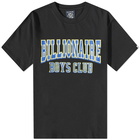 Billionaire Boys Club Men's Varsity Logo T-Shirt in Black