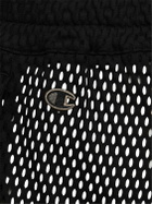 RICK OWENS Champion Mesh Shorts