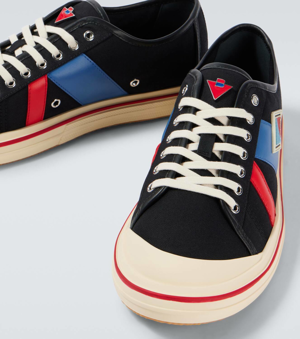 スニーカー BOTTEGA VENETA ELIOT SNEAKERS BOTTEGA VENETA - Eliot sneakers | Leam Roma - Luxury