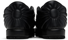 PDF Black Nuvola Pluto Leather Sneakers