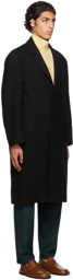Lemaire Wool Twill Suit Coat