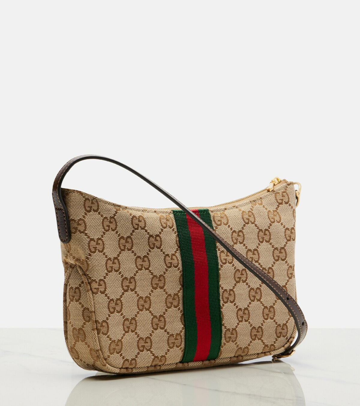 Gucci Lunetta GG Canvas Small crossbody bag