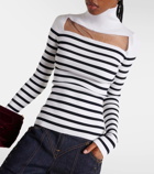 Jean Paul Gaultier Cutout sweater