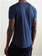 Orlebar Brown - OB-V Slim-Fit Cotton-Jersey T-Shirt - Blue