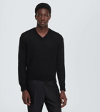 Tom Ford Open mohair-blend sweater