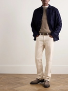 Sid Mashburn - Cashmere Sweater - Brown