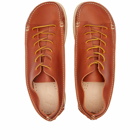 Yogi Men's Finn Leather in Burnt Orange