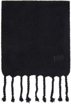 ADER error Black Muffler Scarf