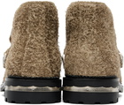 Toga Virilis Khaki AJ1521 Boots