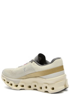 ON Cloudmonster 2 Mesh Sneakers Cream