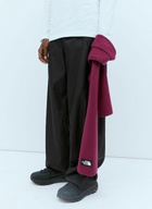 The North Face Logo Patch Scarf