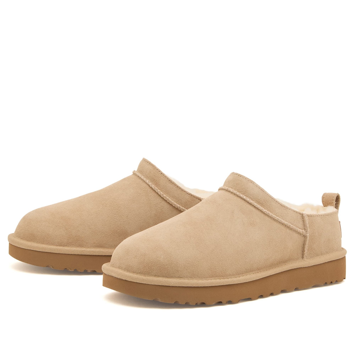 UGG Women's Classic Micro Boot in Sand