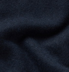Alanui - Intarsia Cashmere Sweater - Blue