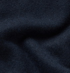 Alanui - Intarsia Cashmere Sweater - Blue