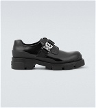 Givenchy - Terra leather Derby shoes