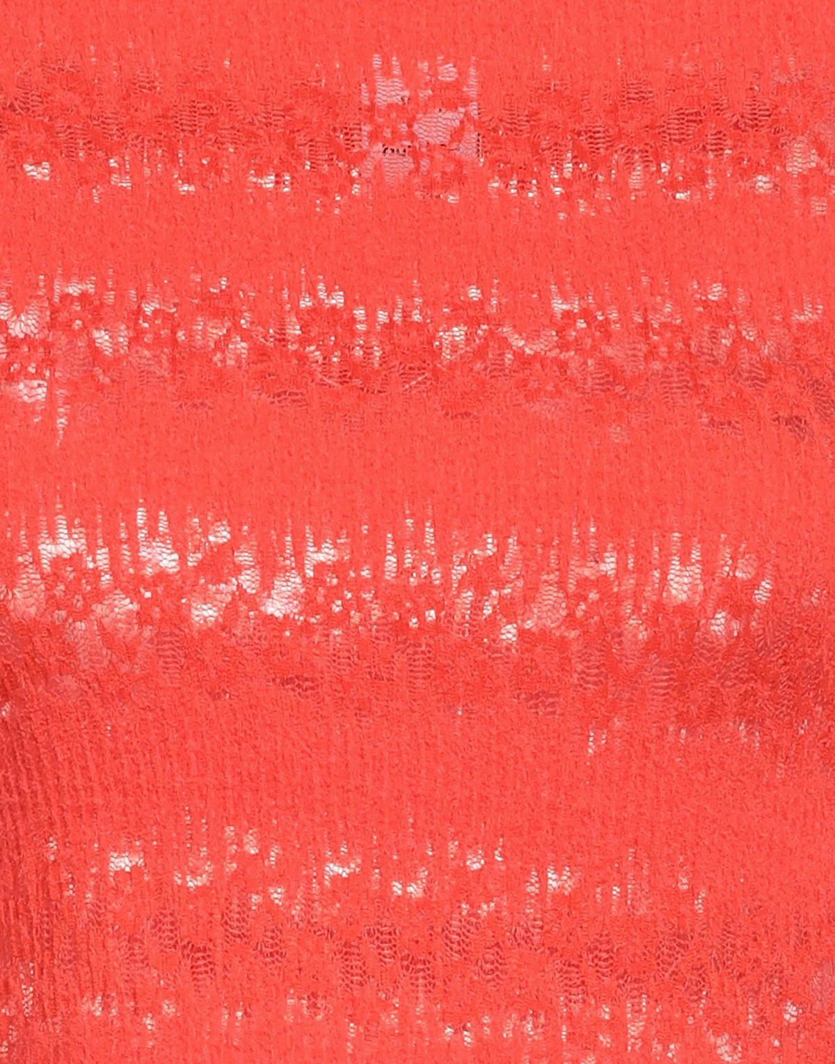 Won Hundred Womens Sweater in Tomato red