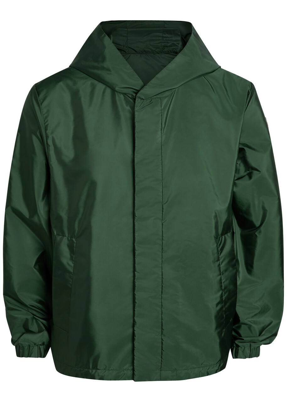 MONCLER Algovia Nylon Rainwear Jacket Moncler