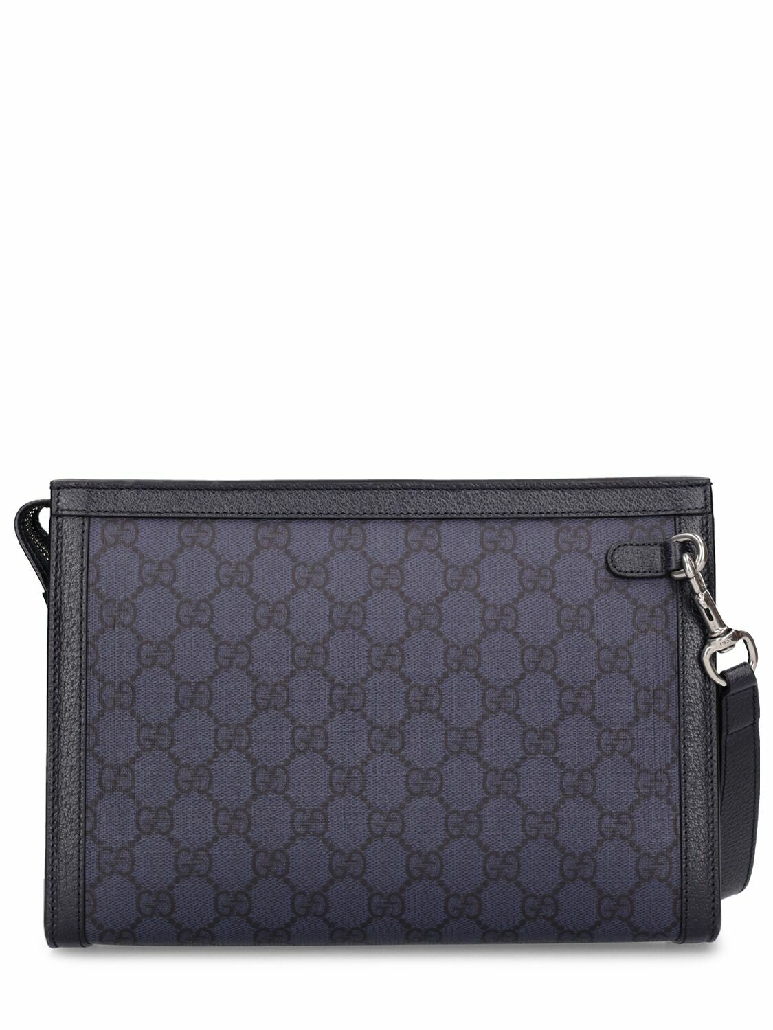 GUCCI - Ophidia Gg Supreme Pouch Gucci