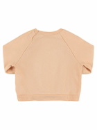 THE CAMPAMENTO Printed Cotton Sweatshirt