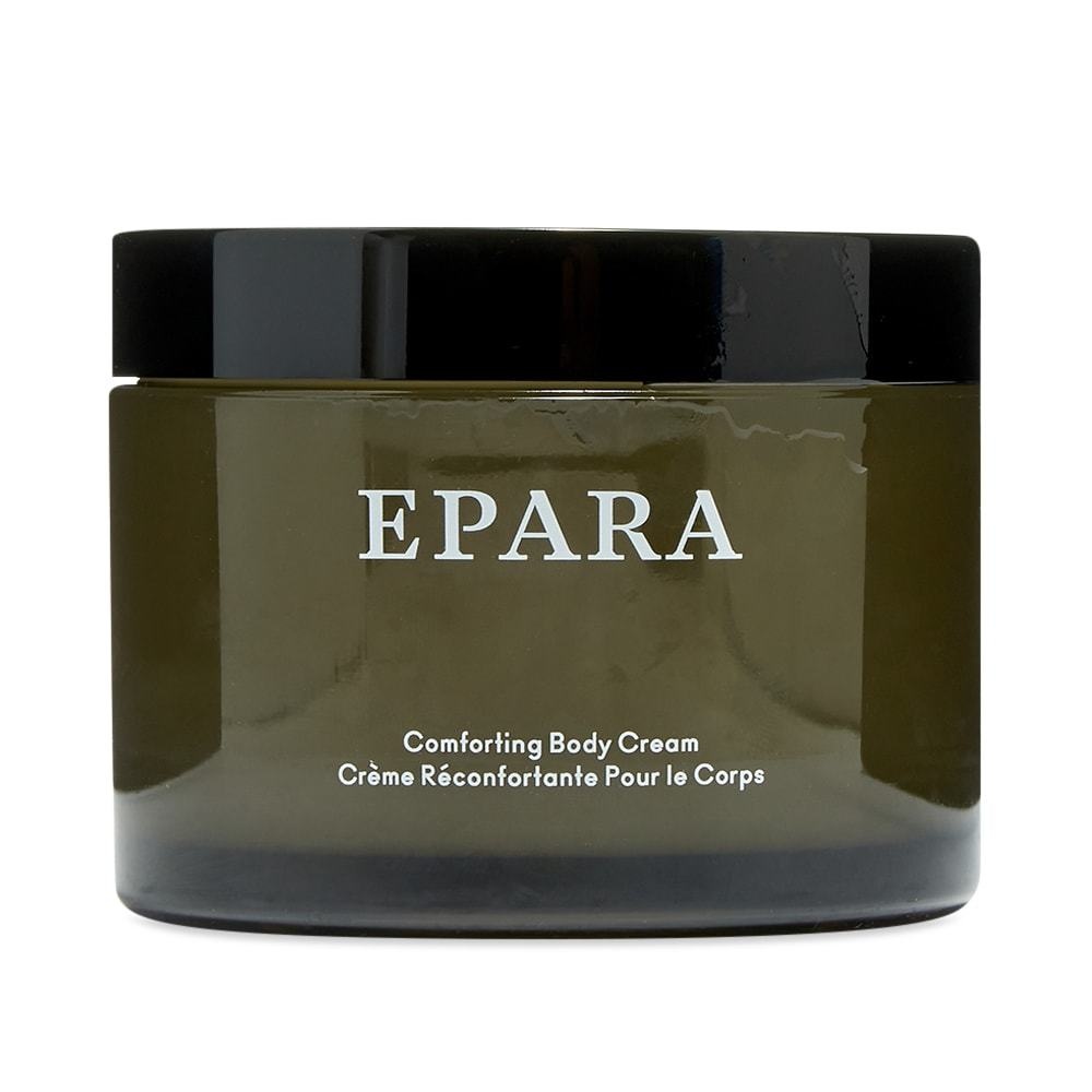 Photo: Epara Comforting Body Cream