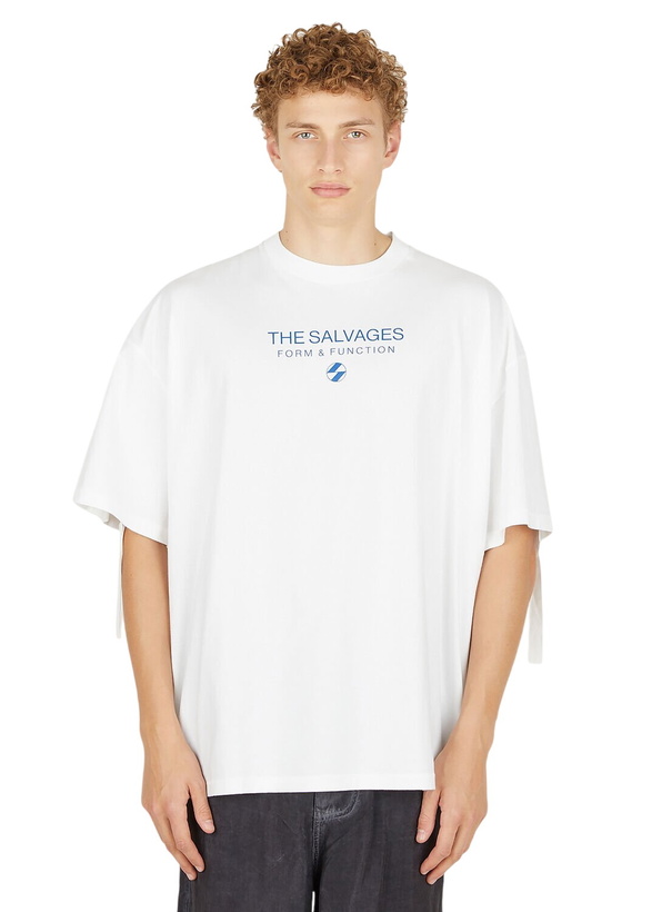 Photo: The Salvages Form & Function T-Shirt