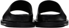 Studio Nicholson Black Spring Sandals