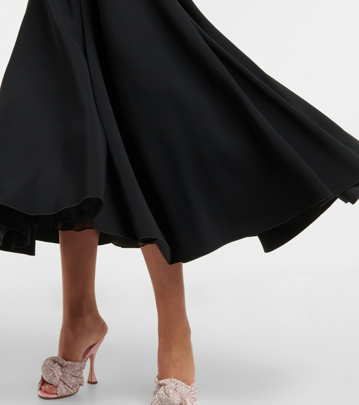 Giambattista Valli - Off-shoulder midi dress