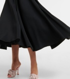 Giambattista Valli - Off-shoulder midi dress