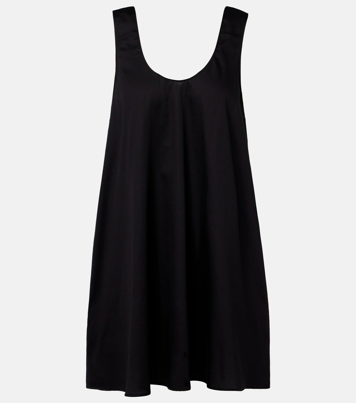 Leset Yoko cotton poplin minidress