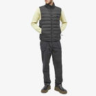 Moncler Men's Tarn Padded Vest in Black