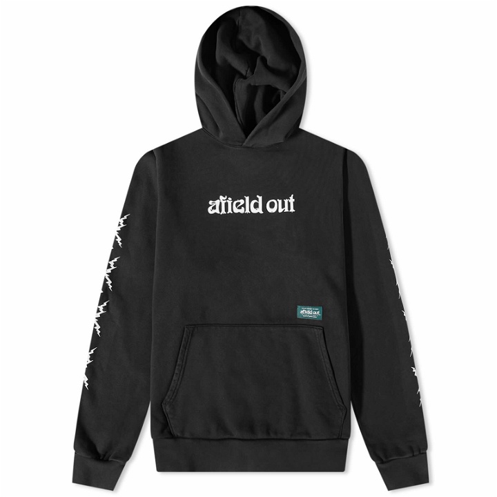 Photo: Afield Out Men's System Hoody in Black