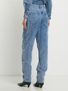 MARANT ETOILE Corsy Lyocell Denim Jeans