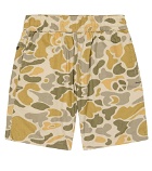 Molo - Arrow Sandy Shapes cotton shorts