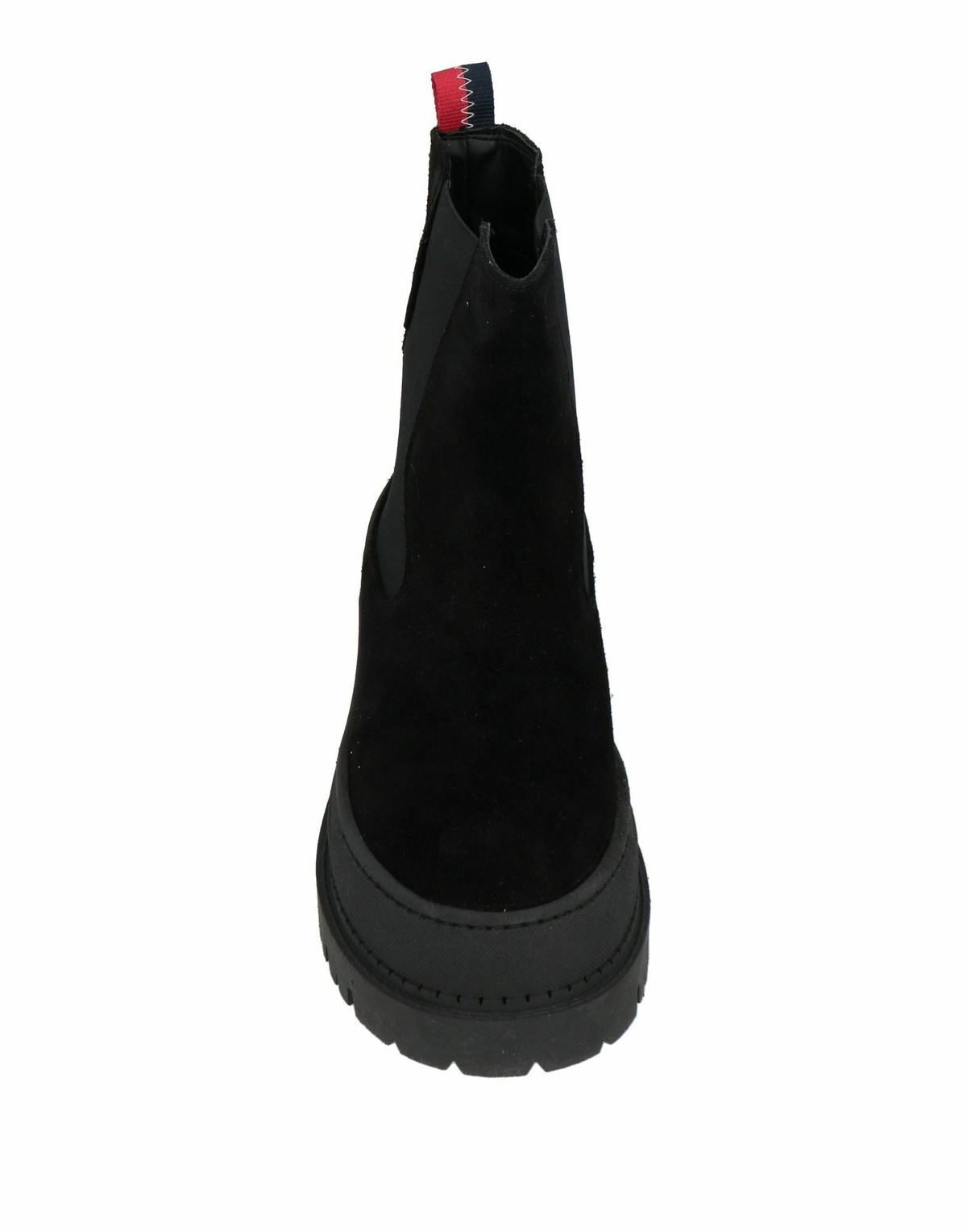 Tommy Jeans Womens Ankle boots in Black