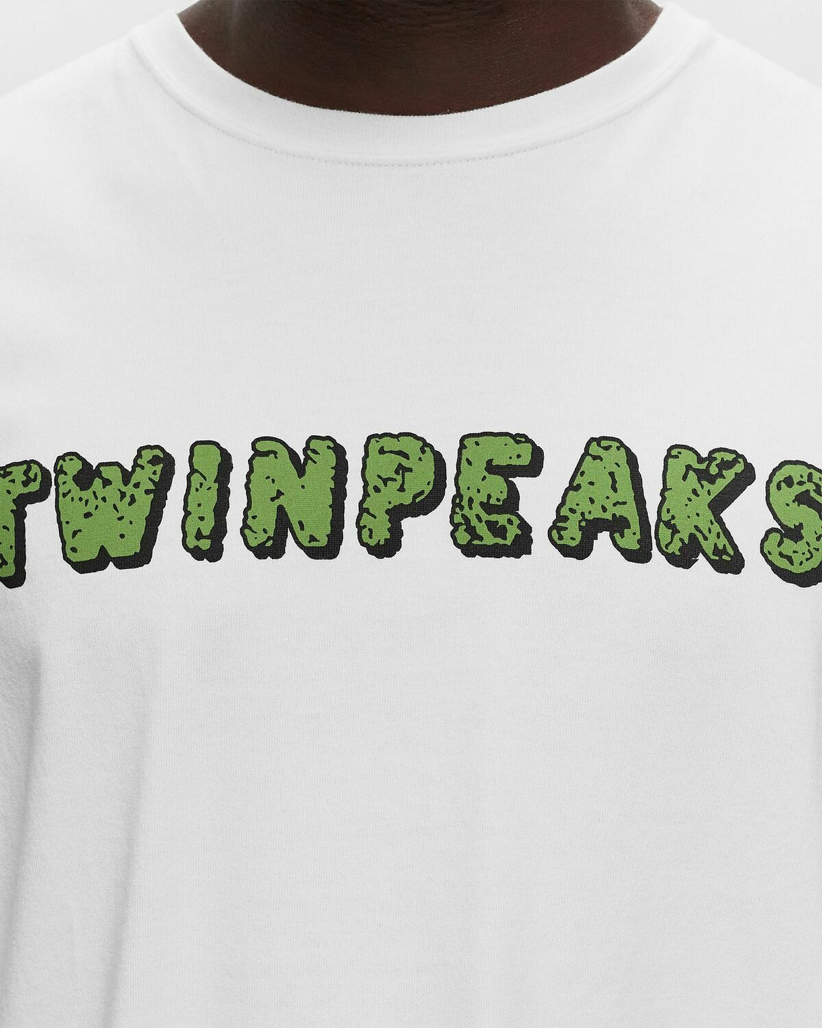 Undercover Tee White Shortsleeves