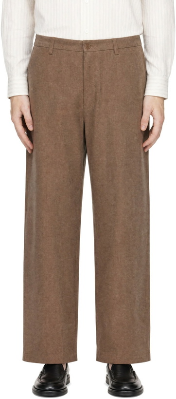 Photo: colbo Brown Chino Trousers