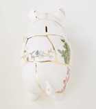 Seletti Kintsugi piggy bank by Marcantonio Raimondi Malerba