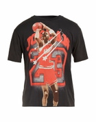 Jordan Womens T-shirt in Black