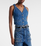 Sportmax Dama denim vest