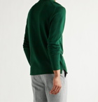 Sid Mashburn - Cotton Polo Shirt - Green