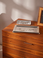Ralph Lauren Home Silver Tisdale Tray