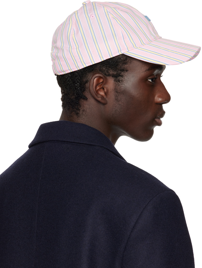 mmk’s様 ACNE STUDIOS CAP/PINK Acne Studios Women's' Logo Baseball Cap in Pink | LN-CC®