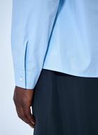 Jil Sander Button-Down Cotton Shirt