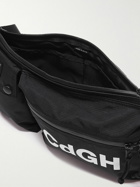 Comme des Garçons HOMME - Porter-Yoshida & Co Logo-Print Nylon-Ripstop Belt Bag