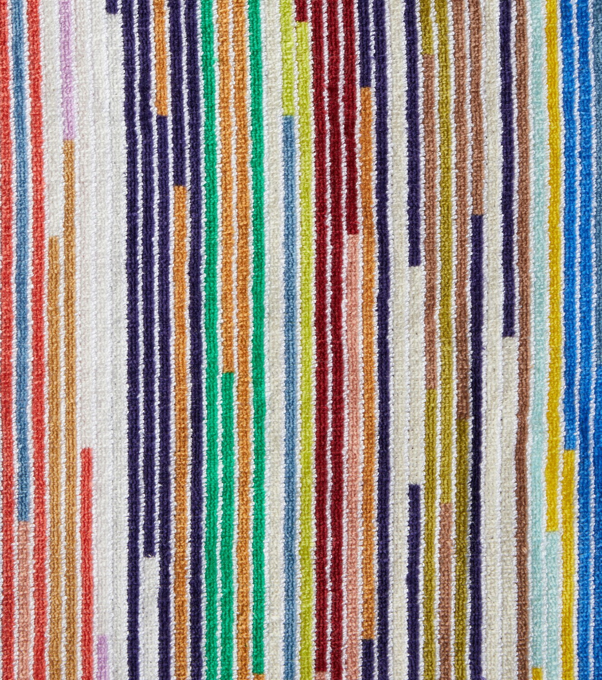 Missoni Melody cotton terry bathrobe