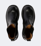 Our Legacy Posh leather Chelsea boots