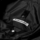 The Open Product Women's Ruched Training Bag in Black