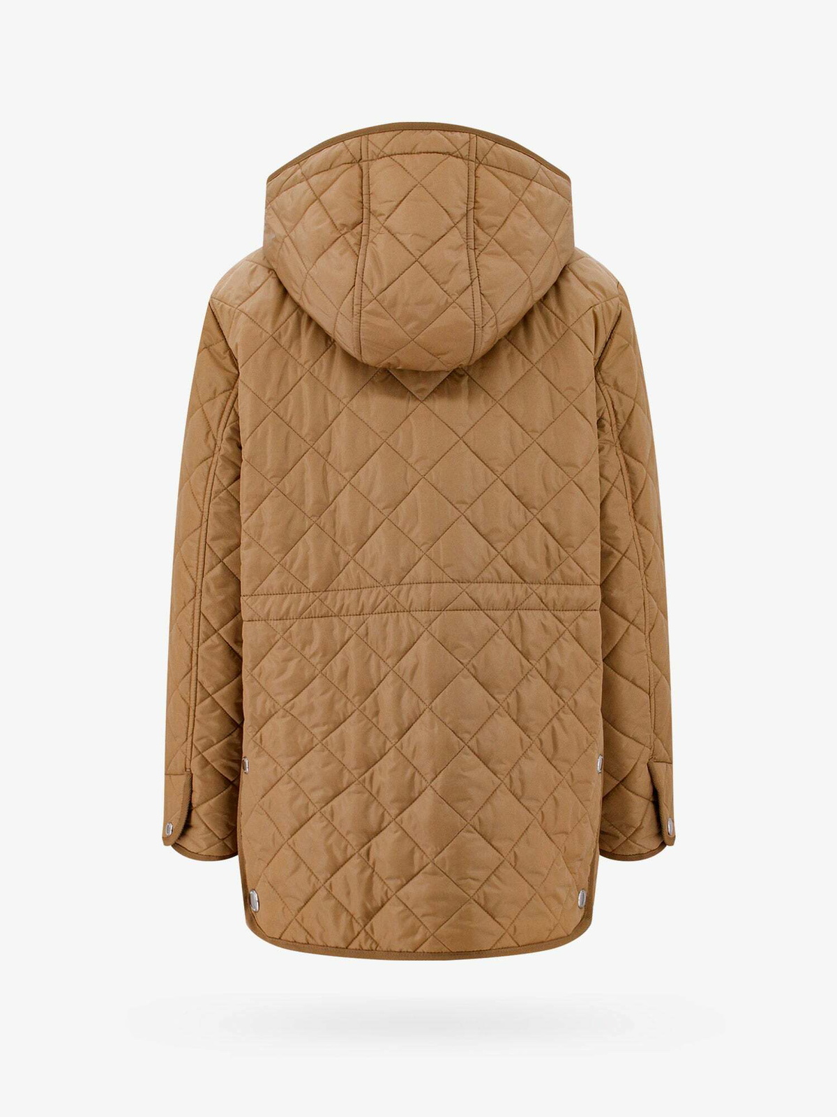 Burberry Jacket Beige Womens Burberry