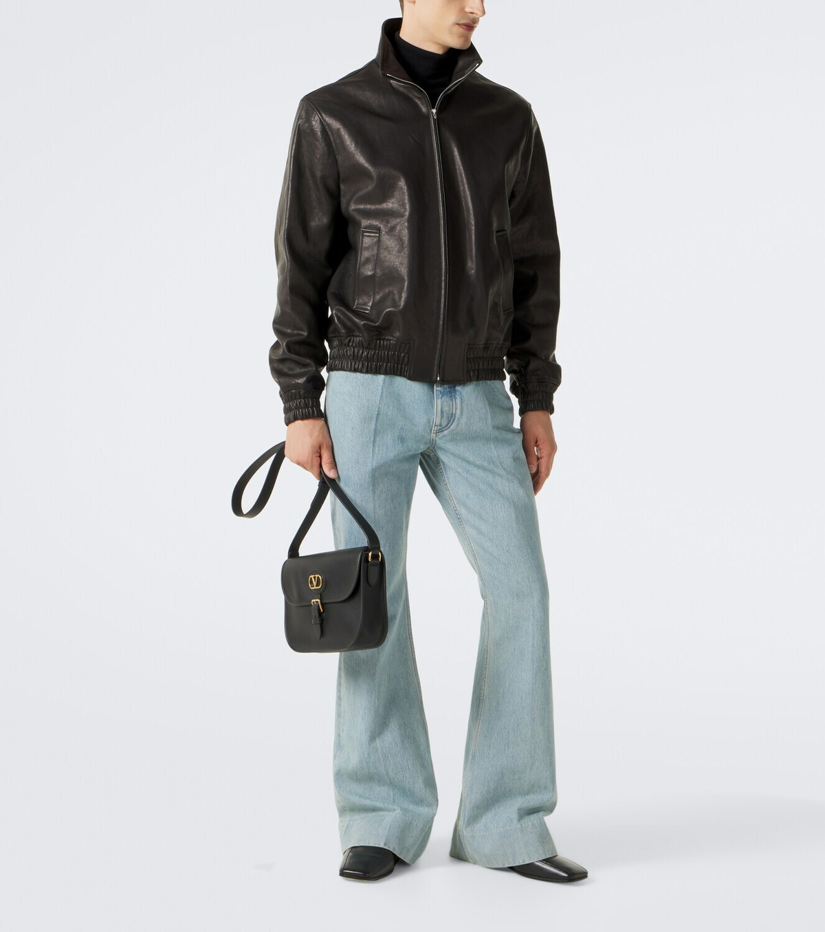 Valentino Leather jacket