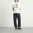 Human Made Men's Duck Head T-Shirt in White